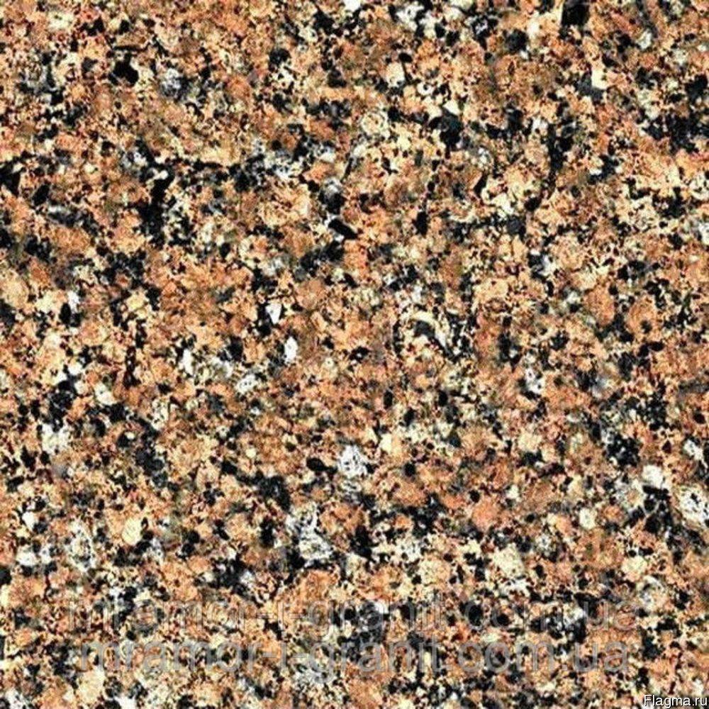 Гранит межиричский (Flower of ukraine)