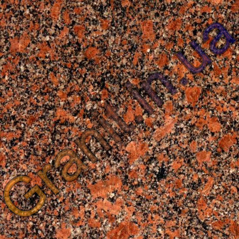 Новоданиловский гранит (granit.in.ua)