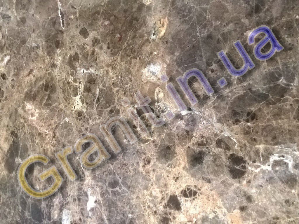 Мрамор Emperador Dark