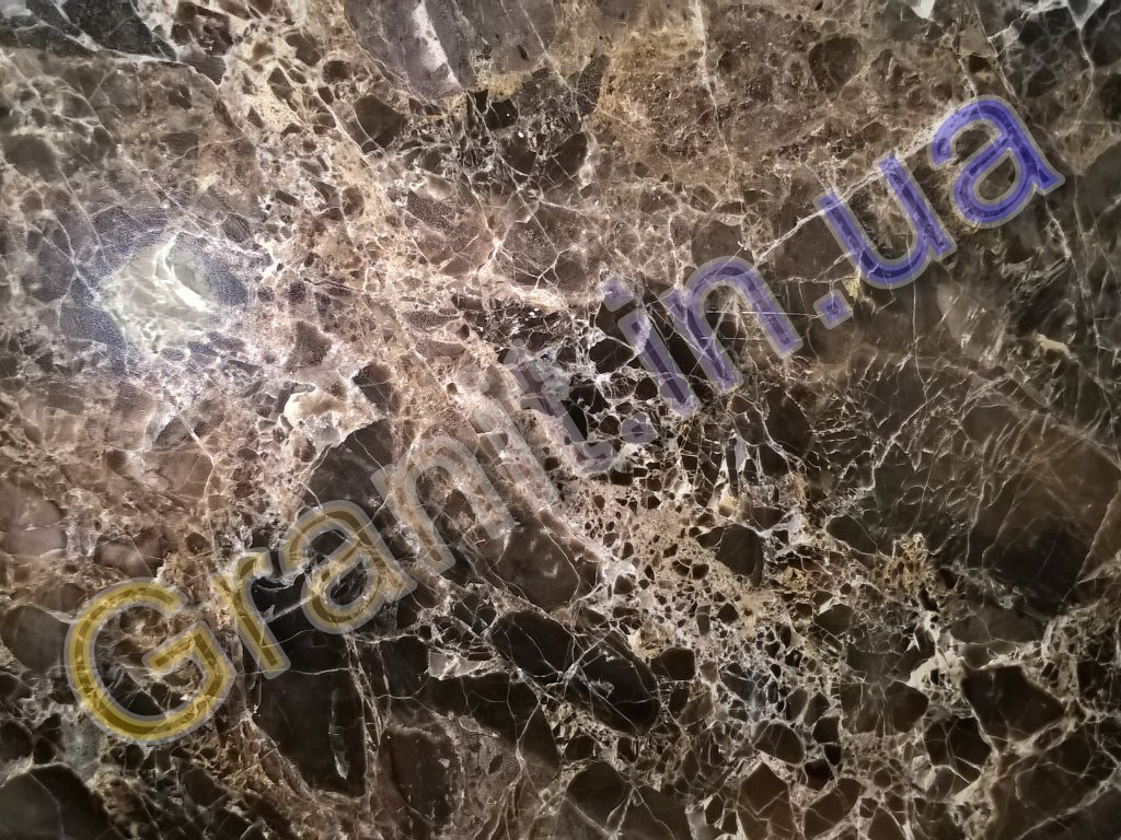 Мрамор Emperador Gold