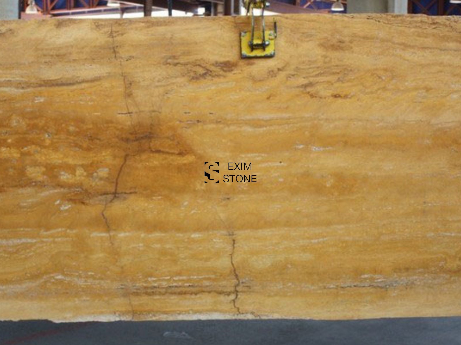 Travertine Yellow