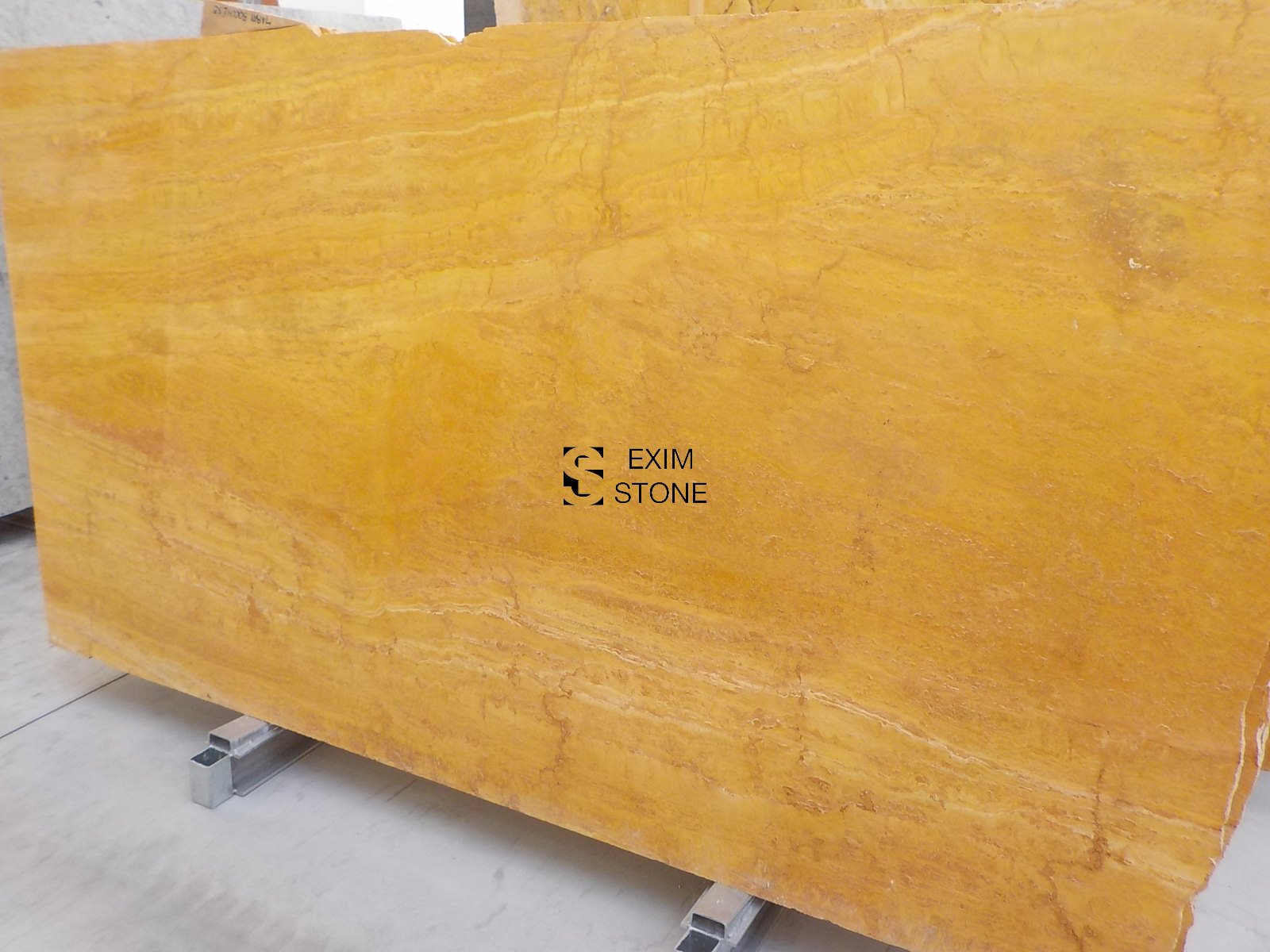 Travertine Yellow