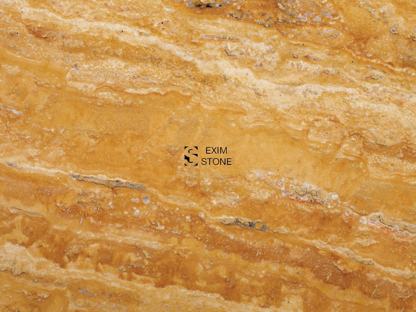 Travertine Yellow