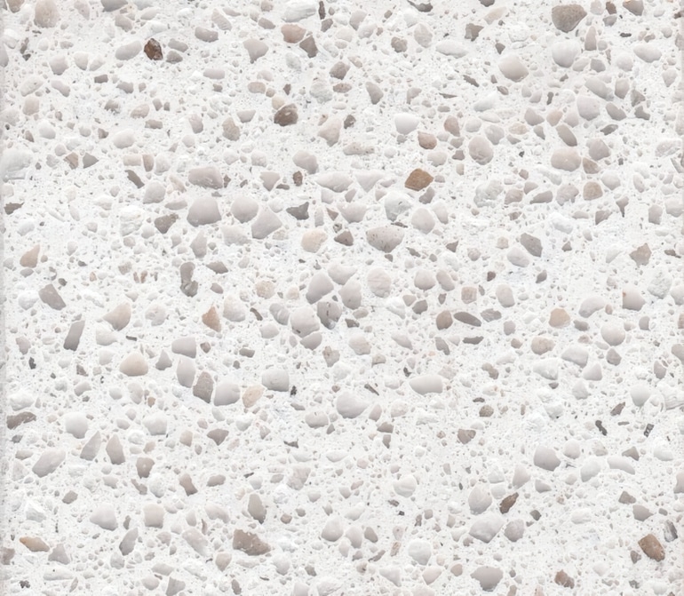 Кварцевый агломерат АТЕМ WHITE 0012