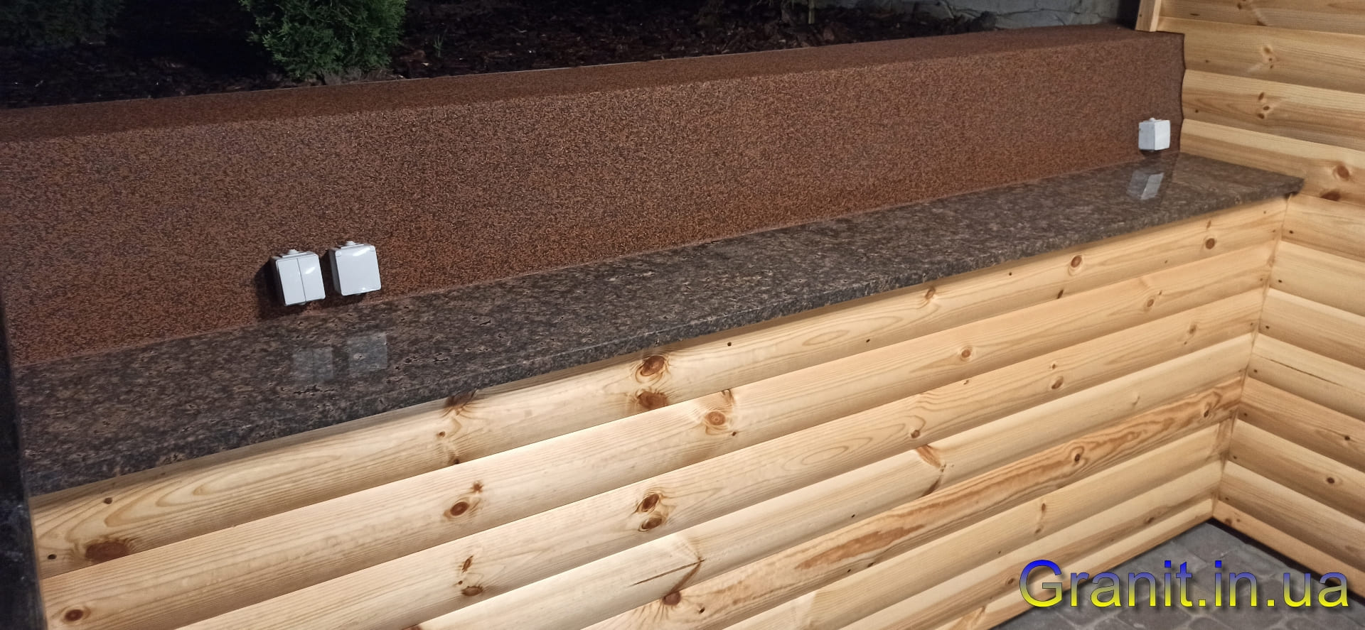 Дидковичский гранит