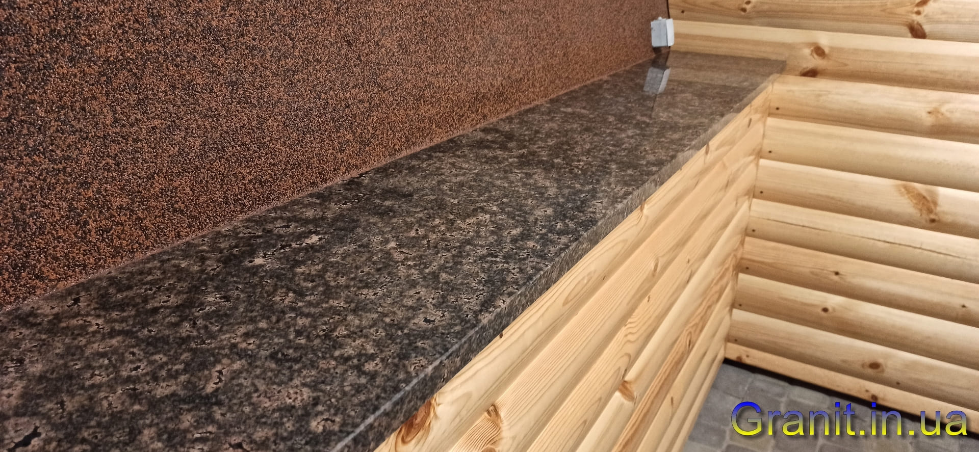 Дидковичский гранит