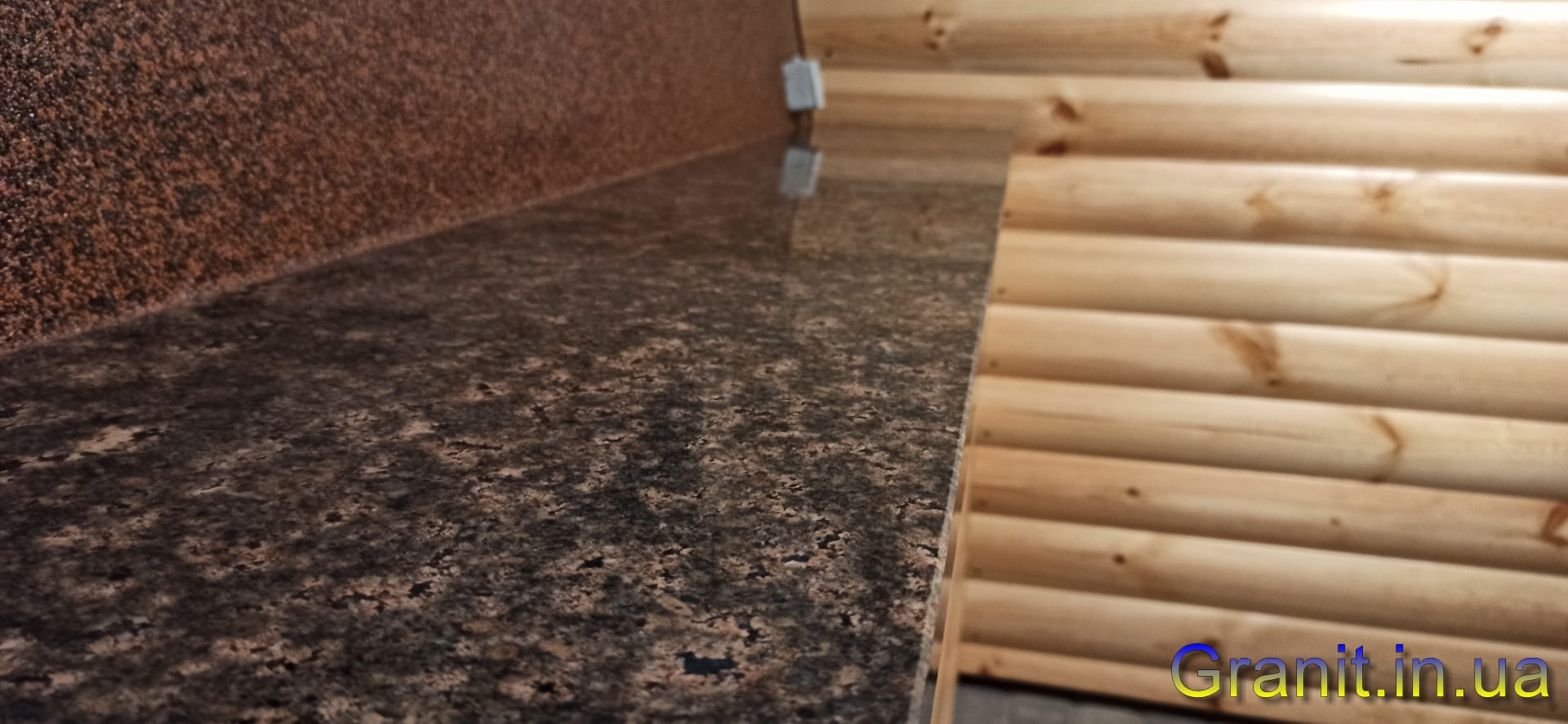 Дидковичский гранит