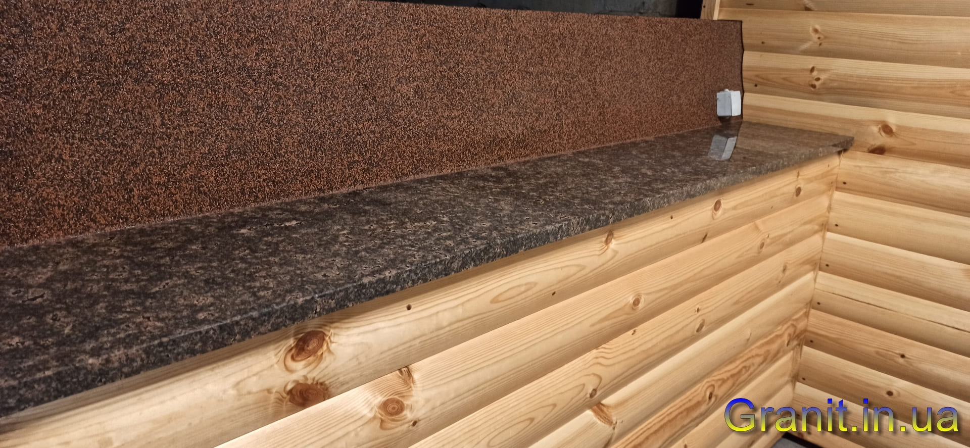 Дидковичский гранит