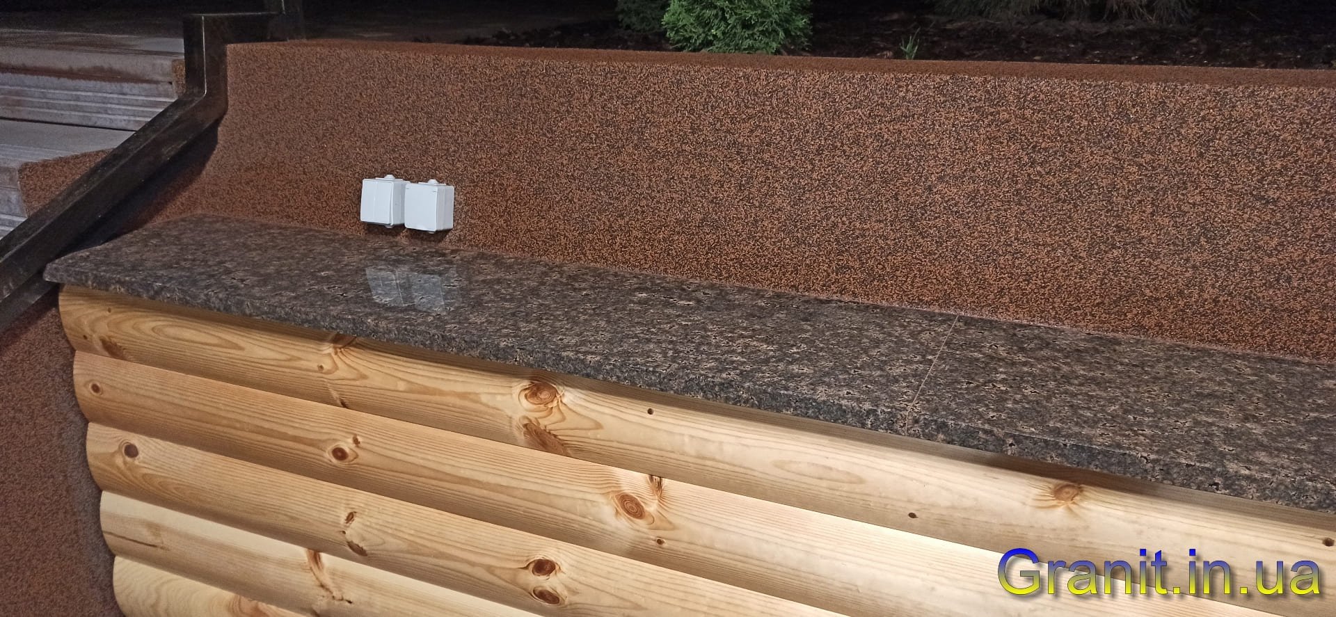 Дидковичский гранит