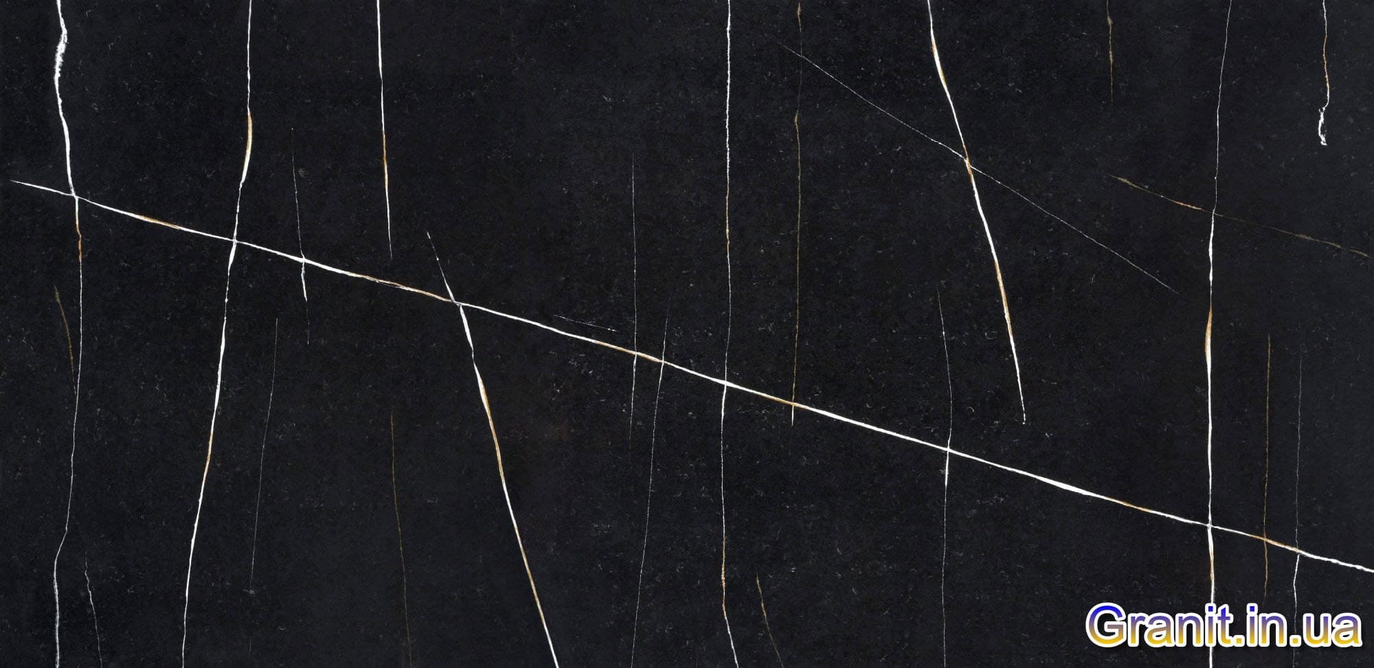 Кварц Silestone Eternal Noir Granit.in.ua