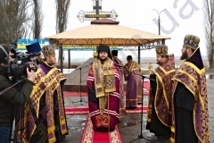 Монумент "Поклонный крест"
