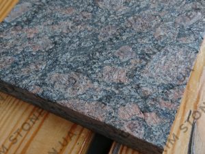 Гранит корнино термообработанный