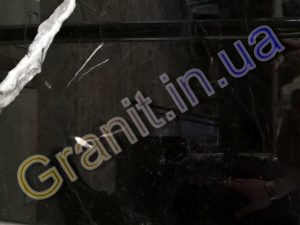 Мрамор Alexandritte Black