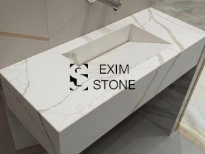 Столешница Калакатта Дофине Avant Quartz 7400