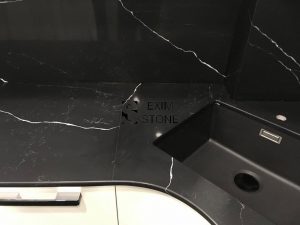 Кухня Калакатта ле Нор Avant Quartz 7600