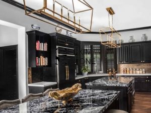 nero levanto Kitchen