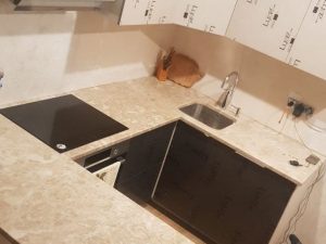Столешница из мрамора Granit.in.ua