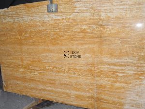 Travertine Yellow