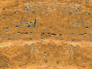 Travertine Yellow