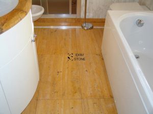 Travertine Yellow