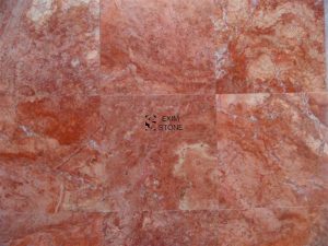 Travertine Red
