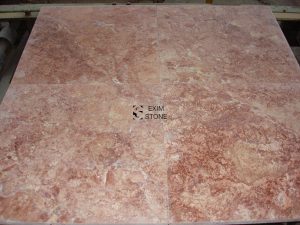 Travertine Red