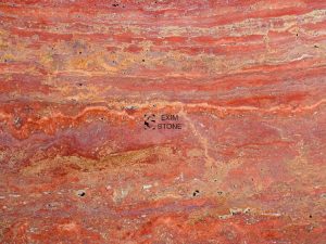Travertine Red