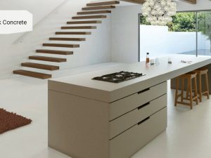 Sleek concrete 4003 Caesarstone001_Granit.in.ua