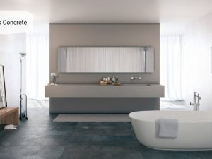 Sleek concrete 4003 Caesarstone001_Granit.in.ua
