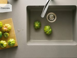 Sleek concrete 4003 Caesarstone001_Granit.in.ua