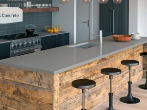 Sleek concrete 4003 Caesarstone001_Granit.in.ua