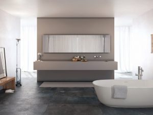 Sleek concrete 4003 Caesarstone001_Granit.in.ua