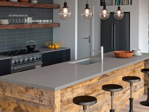 Sleek concrete 4003 Caesarstone001_Granit.in.ua