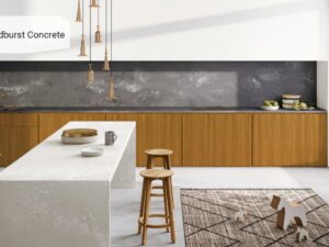 Cloudburst Concrete 4011 Caesarstone006_Granit.in.ua