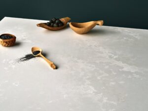 Cloudburst Concrete 4011 Caesarstone008_Granit.in.ua