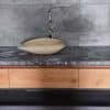 Столешница в ванной Caesarstone 6003 Granit.in.ua
