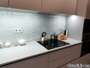 Столешница из кварца Granit.in.ua