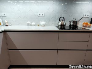 Столешница из кварца Granit.in.ua
