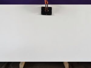 Кварцевый агломерат АТЕМ WHITE 001
