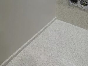 Кварцевый агломерат АТЕМ WHITE 005