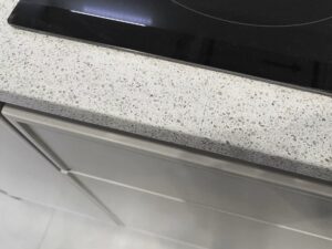 Кварцевый агломерат АТЕМ WHITE 005