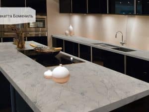 столешница 7040 Калакатта Бомениль Granit.in.ua