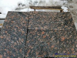Брусиловский гранит