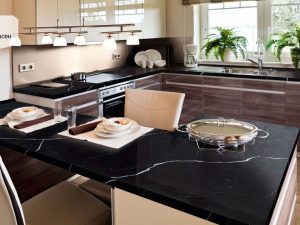 столешница Калакатта Венсен Avant Quartz 7630