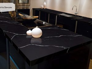 столешница Калакатта Венсен Avant Quartz 7630