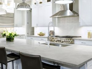 Столешница из кварца Мулен Avant Quartz 8100