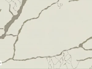 Столешница из кварца Q740 Calacatta Venato Granit.in.ua