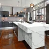 Столешница из кварца Q744 Calacatta Bianco Granit.in.ua