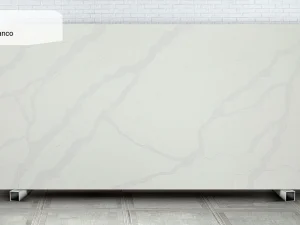 Столешница из кварца Q744_Calacatta_Bianco_Granit.in.ua