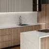 Столешница из кварца Q744_Calacatta_Bianco_Granit.in.ua